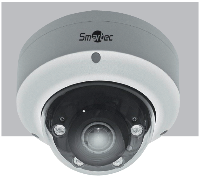 Обзор: умные купольные IP-камеры